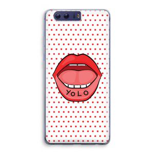 Yolo Denise: Honor 9 Transparant Hoesje