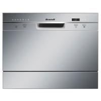 BRANDT DFC6519S vrijstaande vaatwasser - 6 couverts - Breedte 55 cm - Klasse A + - 49dB - A + - Wit BRANDT DFC6519S vrijstaande vaatwasser - 6 couverts - Breedte 55 cm - Klasse A + - 49dB - A + - Wit