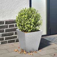 Plantenbak 30x30x30 cm gegalvaniseerd staal