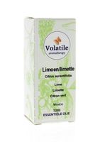 Limoen limette