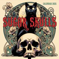 Sugar Skulls Kalender 2026