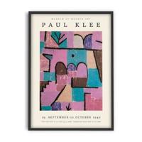 PSTR studio - Paul Klee - Tiles of color