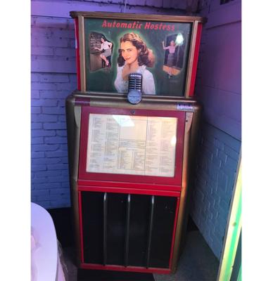 Automatic Hostess By Ami Machine - Origineel Automatic Hostess By Ami Machine - Origineel