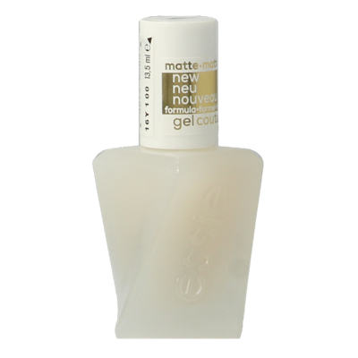 Essie Gel couture top coat matte 13.5 Milliliter