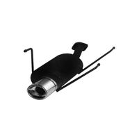 Ulter Sport uitlaat passend voor Nissan Almera N15 HB 1.4i 55/64kW/1.6i 66/73kW/2.0D 55kW 1995-2000 US11910126