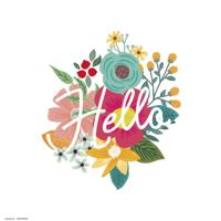 Kunstdruk Loreak - Dreams 30x30cm