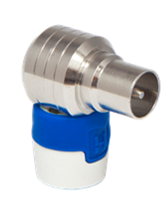 Hirschmann KOSWI 5 cai coax stekker male 4G