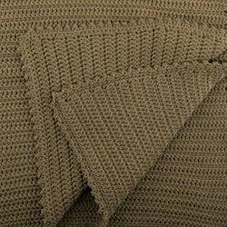 Yarn and Colors Oh Baby! Crochet Blanket Haakpakket 091 Khaki