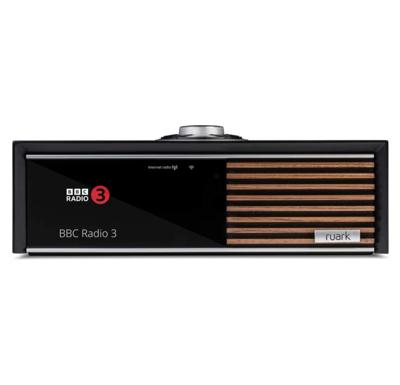 Ruark Audio: R610 Muziek Console - Zwart