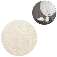 Housevitamin wandspiegel rond smokey vintage 80 cm | 3 stuks