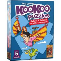 Kookoo Puzzle: Vliegen