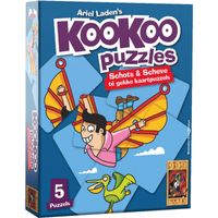 Kookoo Puzzle: Vliegen Kookoo Puzzle: Vliegen