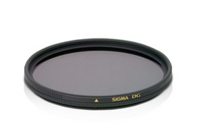 Sigma Sigma Polarisatie Filter EX DG 77 mm