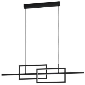 Stars of Light Kantoor hanglampPuebla 115cm - zwart - 39797