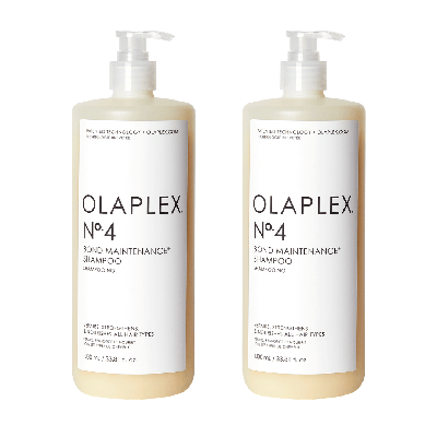 Olaplex No.4 Bond Maintenance Shampoo 2x1000ml