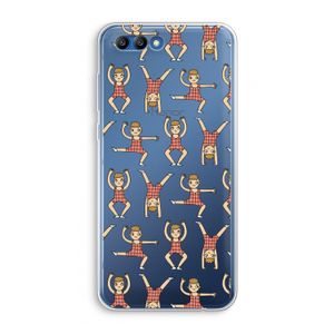 Gymboys: Honor 10 Transparant Hoesje