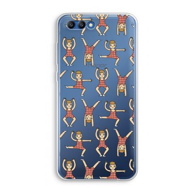 Gymboys: Honor 10 Transparant Hoesje