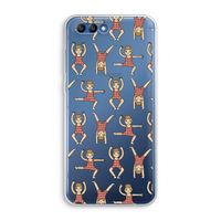 Gymboys: Honor 10 Transparant Hoesje