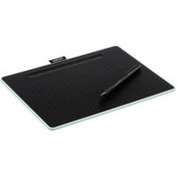 Wacom Intuos M Bluetooth Zwart/Groen - thumbnail