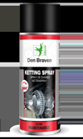Zwaluw Ketting Spray | 400 ml | Transparant - 12009743
