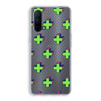 8-bit N°10: OnePlus Nord CE 5G Transparant Hoesje