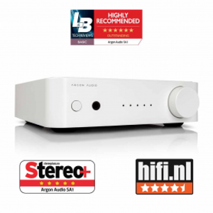 Argon Audio SA1 Stereo versterker - 2 x 40 Watt