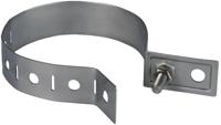 423 019  - Tube clamp for lightning protection 423 019 - thumbnail