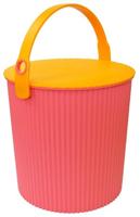 Hachiman Omnioutil Emmer M - Roze/Oranje