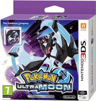 Pokemon Ultra Moon Fan Edition