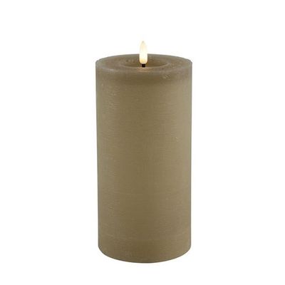 Stompkaars breed Lyon Beige L