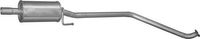 Middendemper 0541
