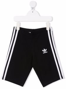 adidas Kids short de cyclisme Adicolour - Noir