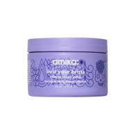 amika bust your brass cool blonde intense repair mask
