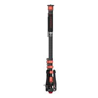 iFootage Cobra 3 Carbon fiber Flip lock Pedal Monopod CB3 C180F-P
