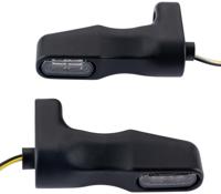 MOTOISM Turn signal position ligh evo triumph