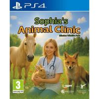 Sofia's Animal Clinic Mission Wildlife Park - Gioco PS5