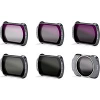 Tilta Ultimate Filter Kit for DJI Osmo Pocket 3