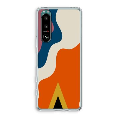 Noor A: Sony Xperia 5 III Transparant Hoesje