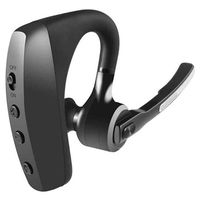 Universele waterbestendige Bluetooth-headset K10C - IPX5 - zwart - thumbnail