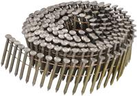 DeWalt Accessoires rolspijkers 2.5-50 geringd helder 9.9m - dnf25r50e