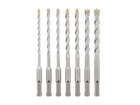 PARKSIDE SDS-Plus boorset of beitelset (Borenset 7-delig)