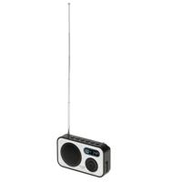 Radio Adler Zwart