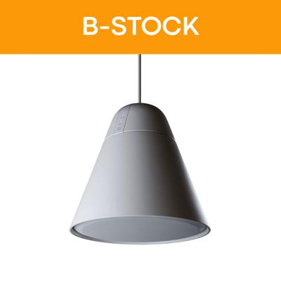 Apart P60DT-W 100 volt 60W 6,5 inch hang luidspreker wit (B-stock)