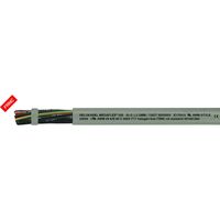 Helukabel MEGAFLEX® 500 Stuurstroomkabel 12 G 1.50 mm² Grijs 13422-1000 1000 m - thumbnail