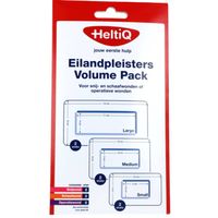 HeltiQ Eilandpleisters Volume Pack 6ST - thumbnail
