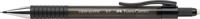 Faber Castell Vulpotlood - Grip - Matic 1377 0,7mm zwart