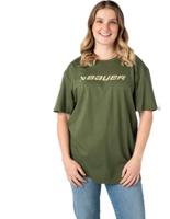 Bauer Everyday Korte Mouwen Shirt Hol25 (military Green) Sr. Xxl Military Green Bauer Everyday Korte Mouwen Shirt Hol25 (military Green) Sr. Xxl Military Green