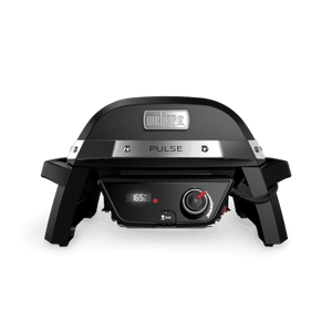 Weber PULSE1000-81010053 Barbecue Tafelblad Electrisch Zwart 1800 W