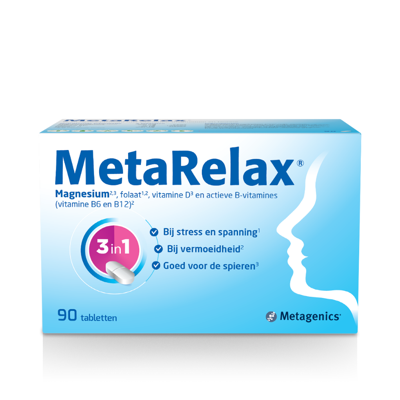 Metagenics MetaRelax 90Tabletten Metagenics MetaRelax 90Tabletten