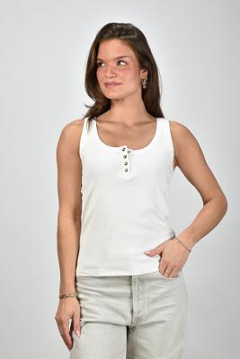 Anine Bing top Alessia A-08-10316-IVY2 ivory